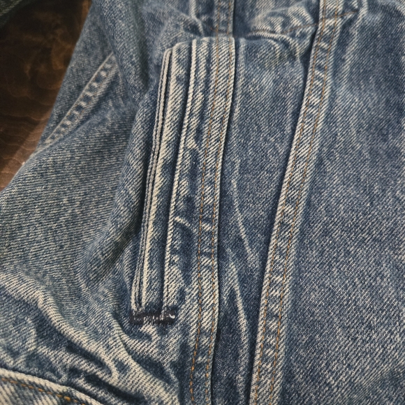 Vintage Mens Levi Jacket Size 42 - Picture 7 of 8